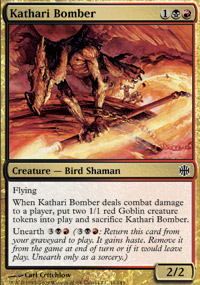 Kathari Bomber