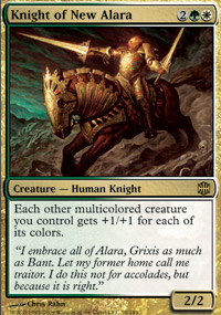 Knight of New Alara