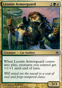 Leonin Armorguard