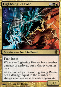 Lightning Reaver