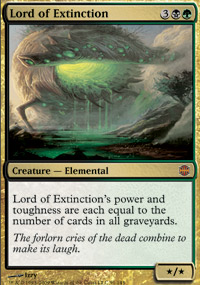 Lord of Extinction