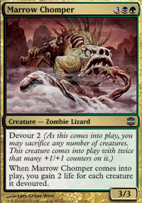Marrow Chomper