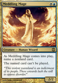 Meddling Mage