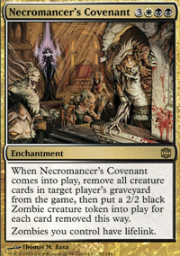 Necromancer's Covenant