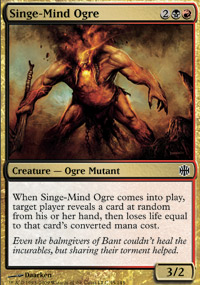 Singe-Mind Ogre