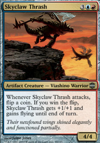 Skyclaw Thrash