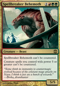 Spellbreaker Behemoth