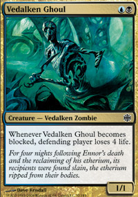 Vedalken Ghoul