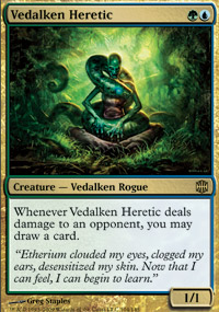 Vedalken Heretic