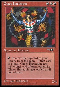 Chaos Harlequin