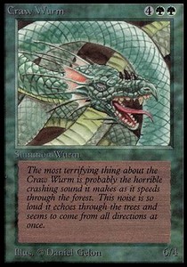 Craw Wurm