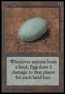 Dingus Egg