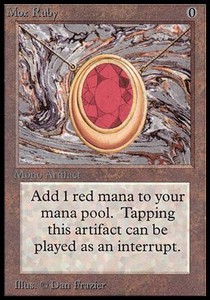 Mox Ruby