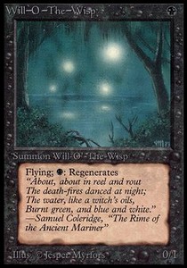 Will-O'-The-Wisp