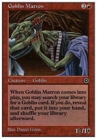 Goblin Matron