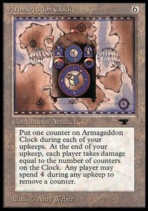 Armageddon Clock