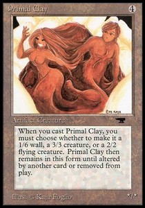 Primal Clay