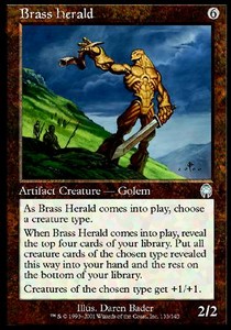 Brass Herald