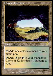 Cavernes de Kolos