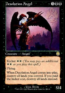 Desolation Angel