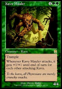 Kavu Mauler