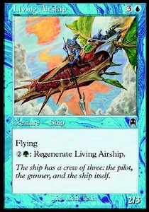 Living Airship