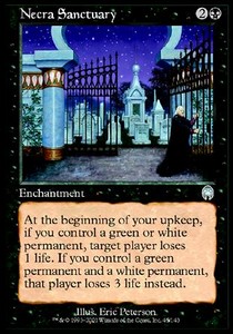 Necra Sanctuary