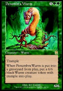 Penumbra Wurm