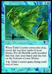 Tidal Courier