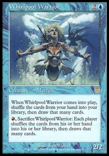 Whirlpool Warrior