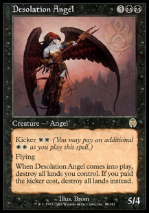 Desolation Angel