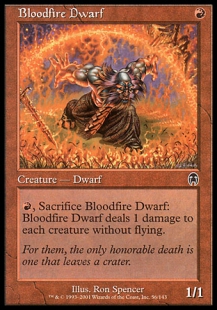 Bloodfire Dwarf