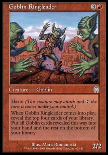 Goblin Ringleader