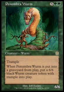 Penumbra Wurm