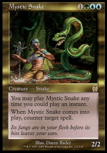 Mystic Snake