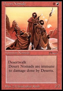 Desert Nomads
