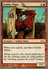 Goblin Mime