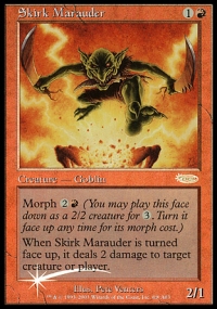 Skirk Marauder