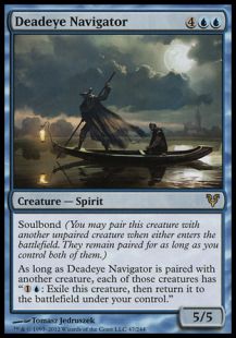 Deadeye Navigator