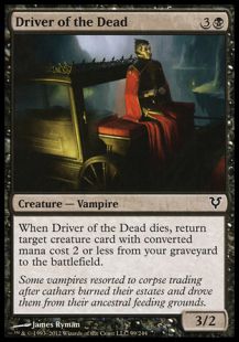 Driver of the Dead