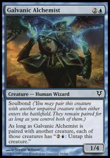 Galvanic Alchemist