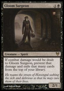 Gloom Surgeon