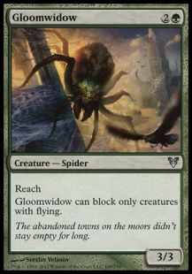 Gloomwidow