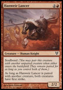 Hanweir Lancer