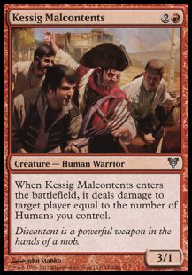 Kessig Malcontents