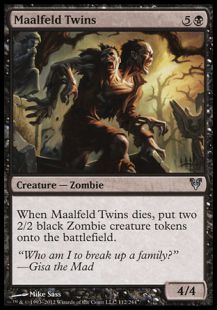 Maalfeld Twins