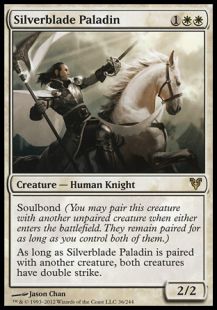 Silverblade Paladin