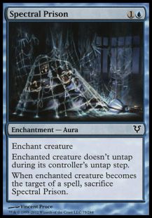 Spectral Prison