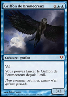 Misthollow Griffin