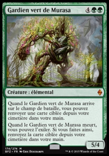 Greenwarden of Murasa